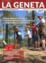 ATENCIÓ,  arriba el número 27 de La Geneta, la revista dels caçadors i caçadores Federats de Catalunya
